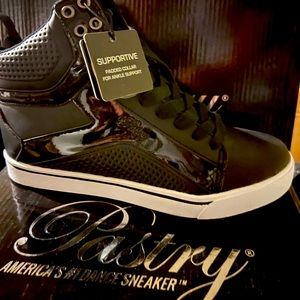 GIRLS PASTRY POP TART 2.0 HIGH TOP SNEAKERS